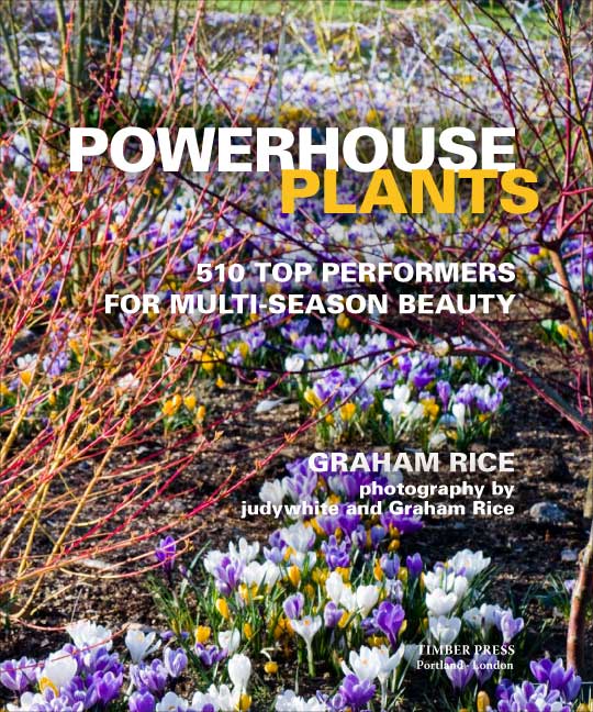 Powerhouse Plants by Graham Rice