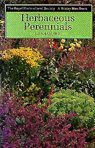 Herbaceous Perennials, by Graham Rice