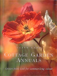 Cottage Garden Annuals by Clive Lane