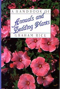 Handbook of Annuals and Bedding Plants