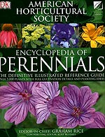 American Horticultural Society (AHS) Encyclopedia of Perennials