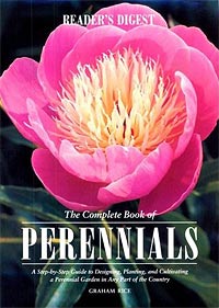 Readers' Digest Complete Book of Perennials 